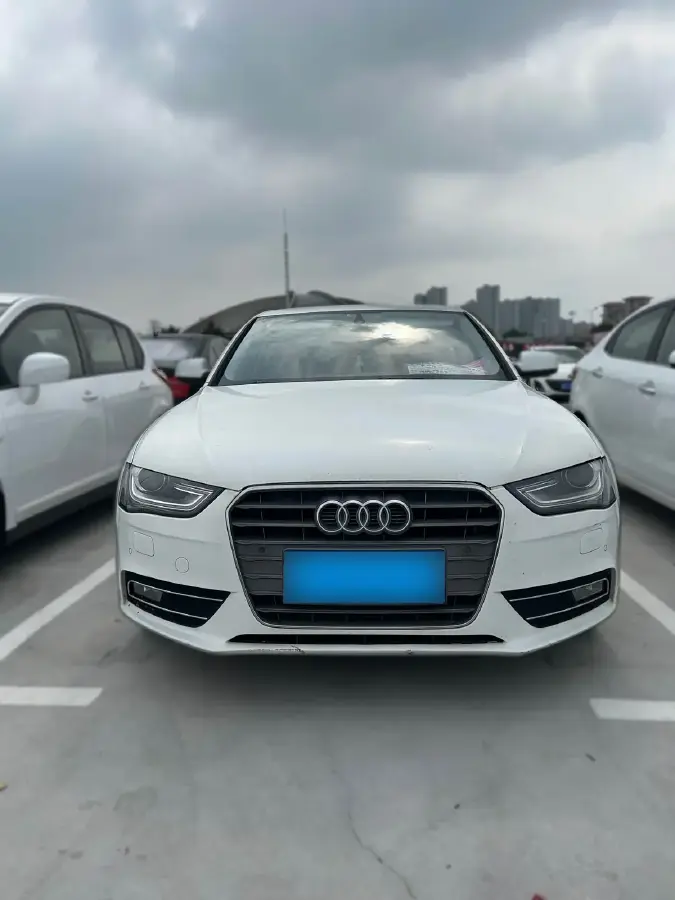 2013 Audi A4L 2.0T 180HP L4 CVT