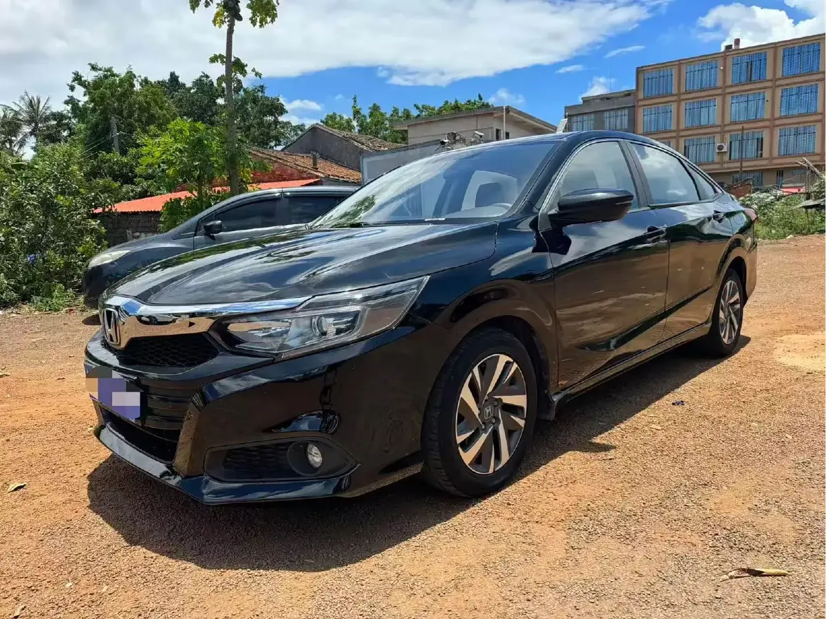 2019 Honda Crider 1.0T 122HP L3 CVT