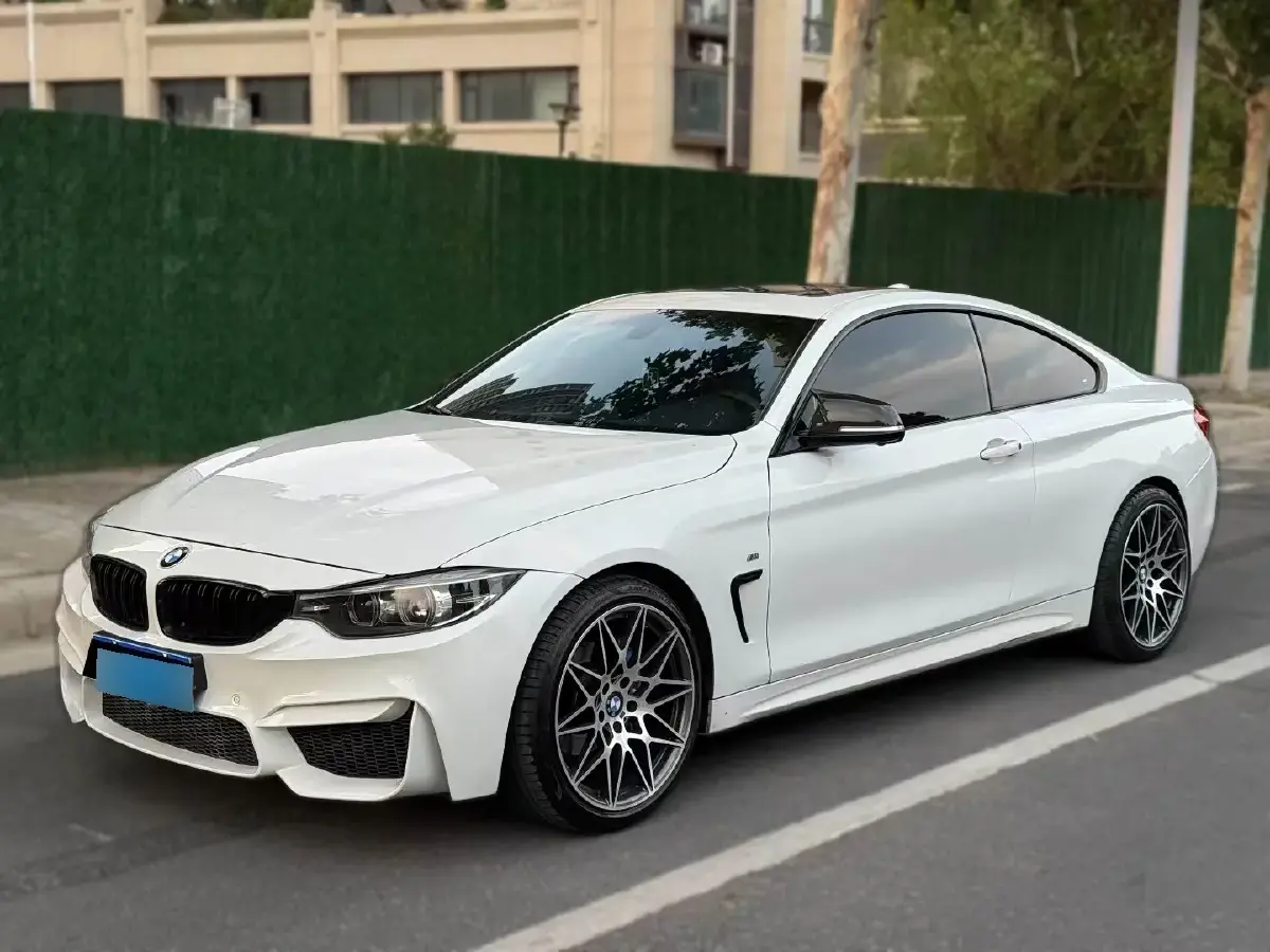 2019 BMW 4 Series 2.0T 184HP L4 8AT