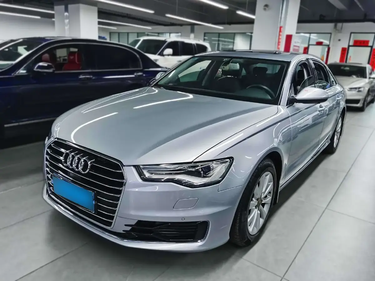 2016 Audi A6L 1.8T 190HP L4 7DCT