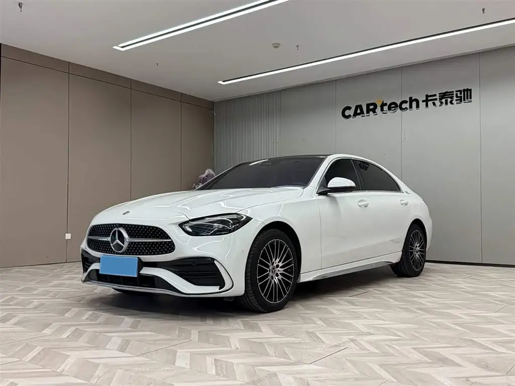 2022 Mercedes-Benz C Class 1.5T 204HP L4 9AT