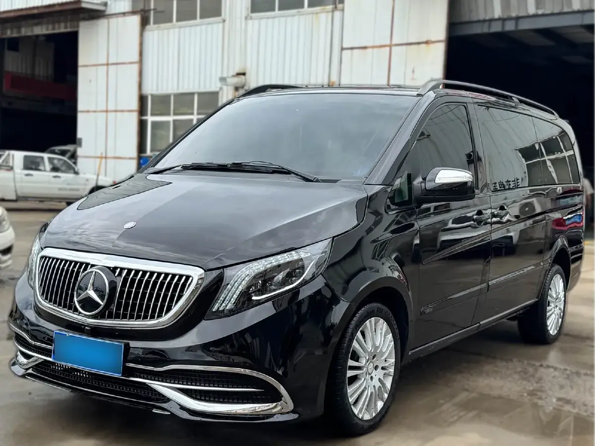2013 Mercedes-Benz Viano 3.5L 258HP V6 5AT