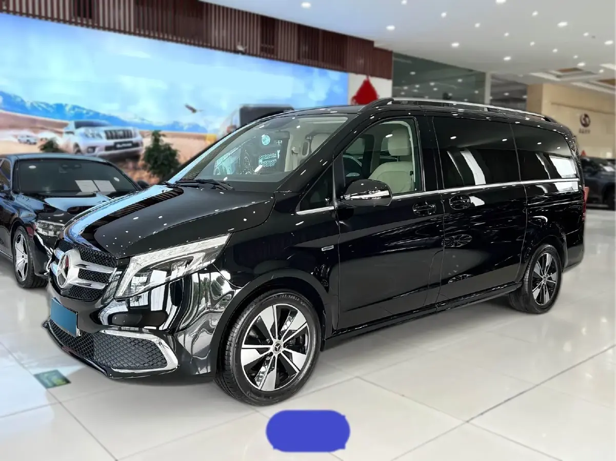 2021 Mercedes-Benz V Class 2.0T 211HP L4 9AT
