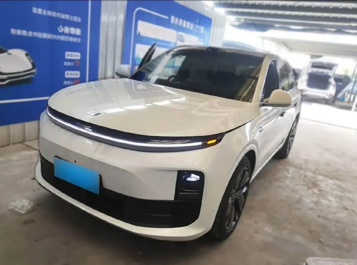 2024 Li L6 Range Extended 154HP L4 REEV 36.8KWH