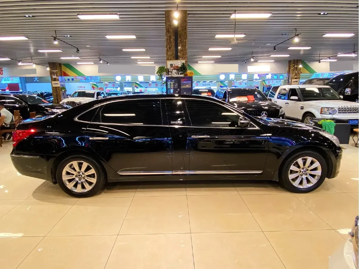 2012 Hyundai Equus 5.0L 430HP V8 8AT,autocango,china used car exporter,china ev exporter,chinese used car exporter,chinese used ev exporter