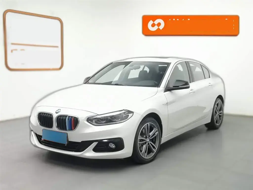 2018 BMW 1 Series 1.5T 136HP L3 6AT