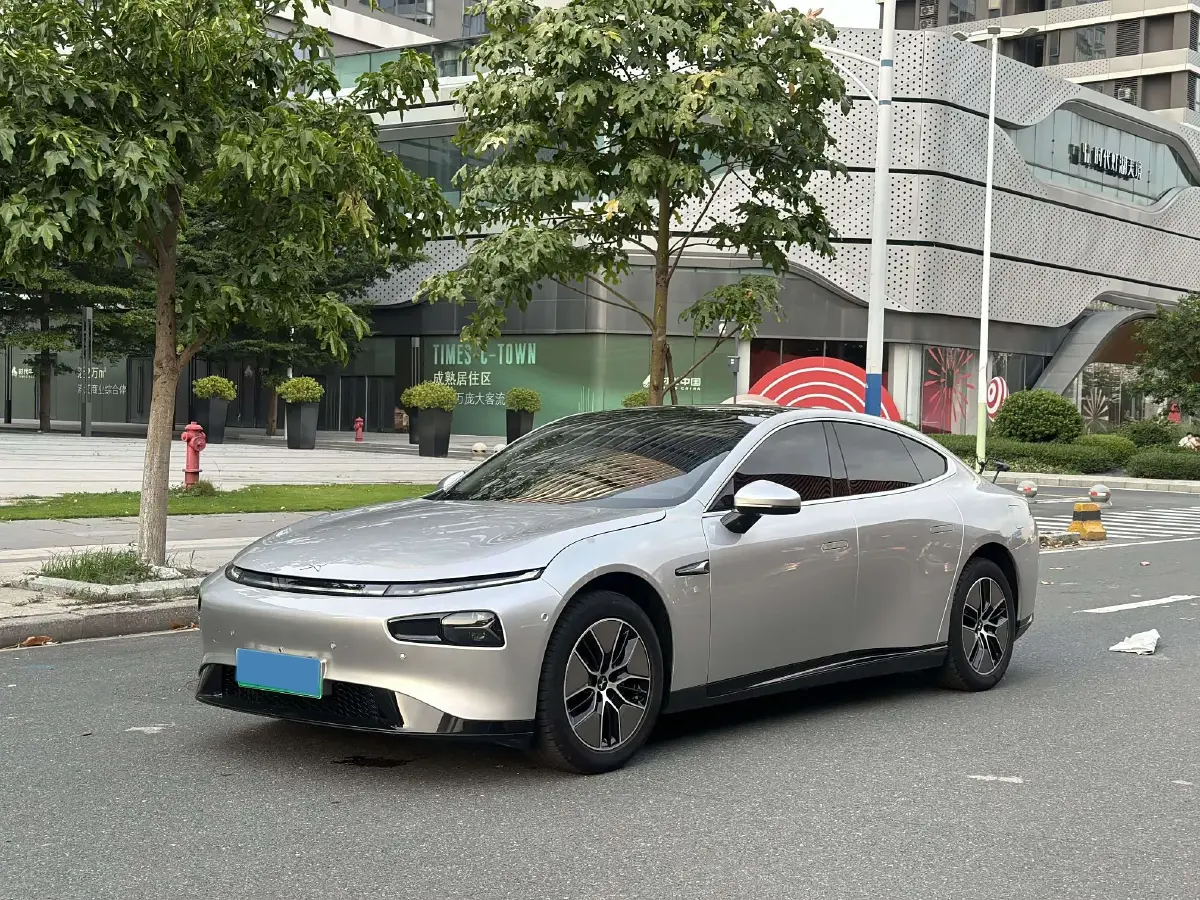 2023 Xpeng P7 BEV 86.2KWH