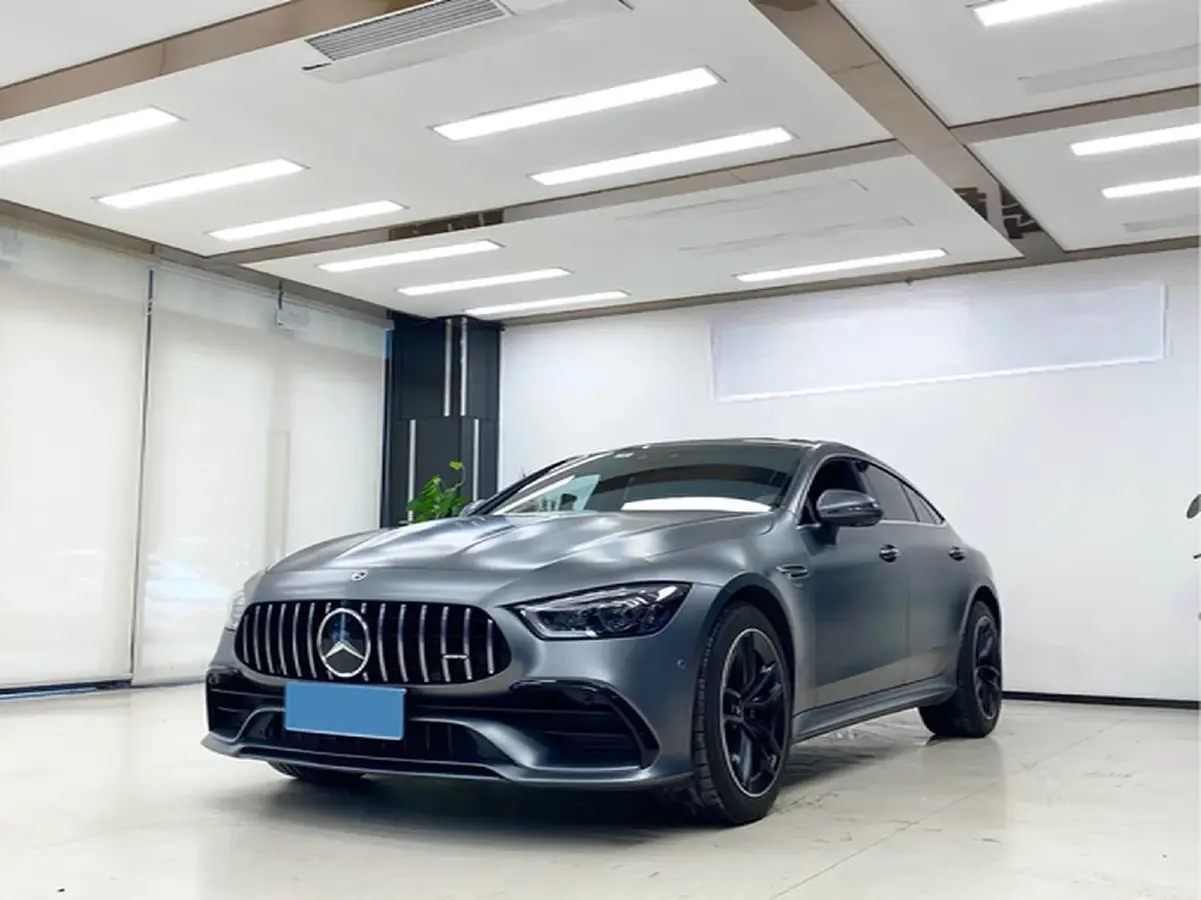 2023 Mercedes-Benz AMG GT 3.0T 367HP L6 9AT