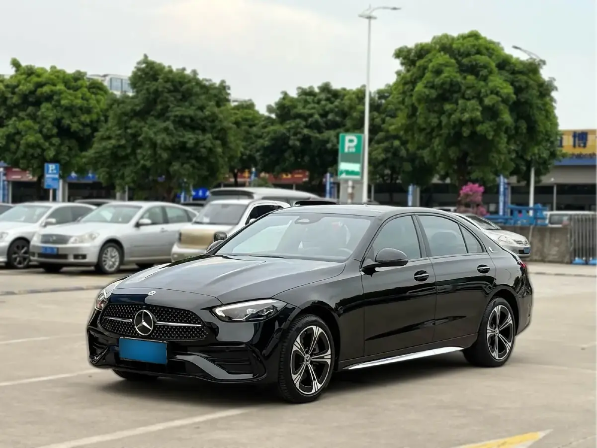 2022 Mercedes-Benz C Class 1.5T 204HP L4 9AT