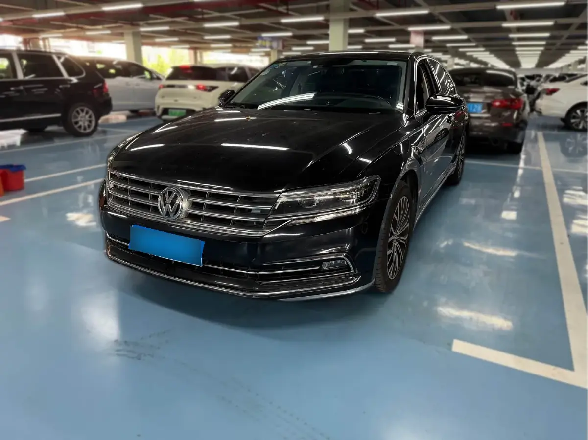 2016 Volkswagen Phideon 2.0T 224HP L4 7DCT