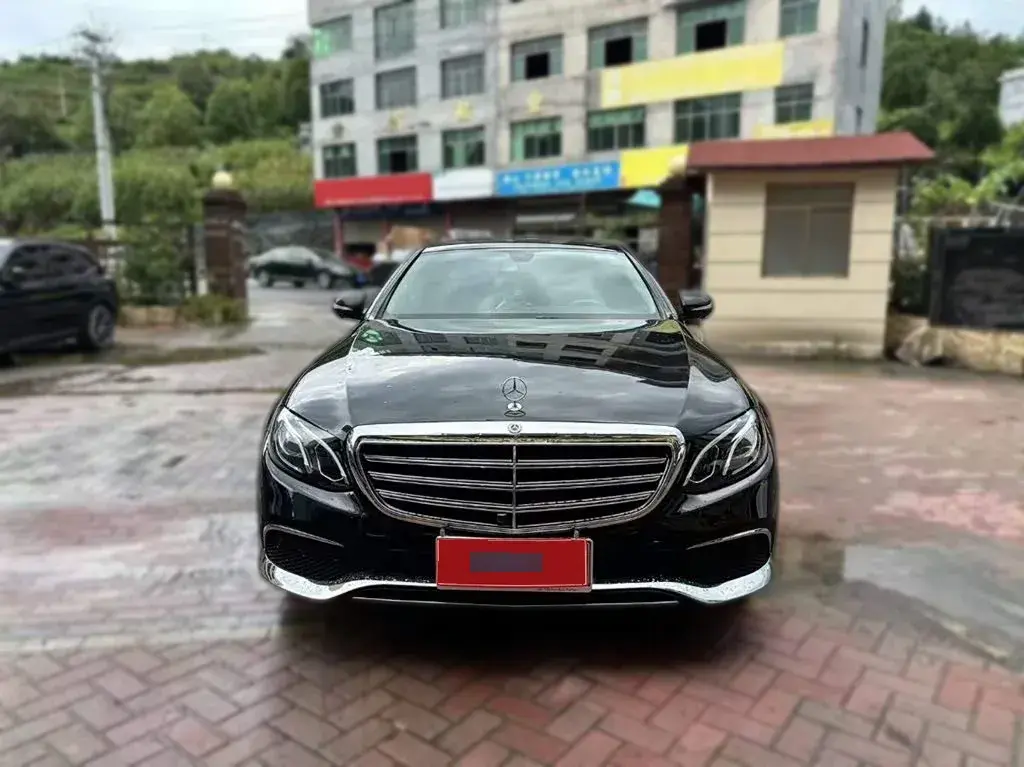 2020 Mercedes-Benz E Class 2.0T 258HP L4 9AT