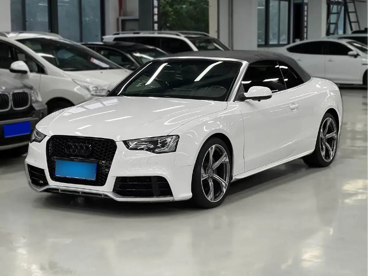 2014 Audi A5 2.0T 224HP L4 CVT