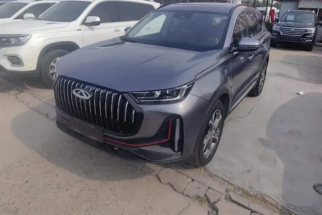 2023 Chery Tiggo 7 Plus 1.6T 197HP L4 7DCT