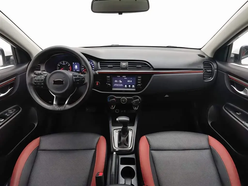 2017 Kia KX Cross 1.4L 100HP L4 6AT,autocango,china used car exporter,china ev exporter,chinese used car exporter,chinese used ev exporter