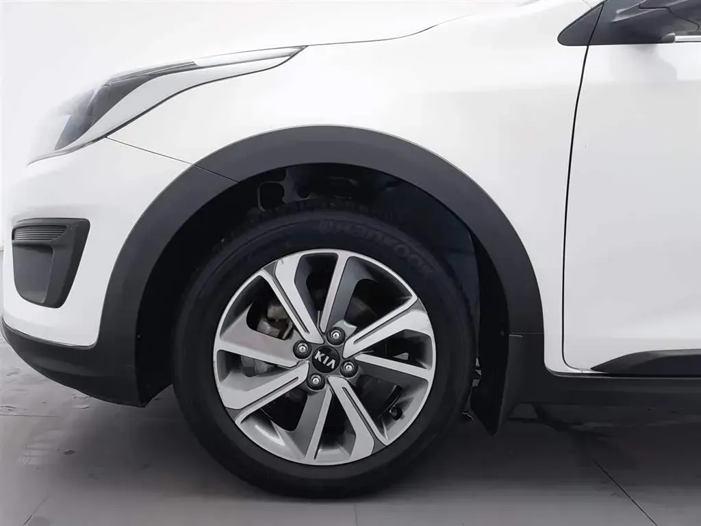 2017 Kia KX Cross 1.4L 100HP L4 6AT,autocango,china used car exporter,china ev exporter,chinese used car exporter,chinese used ev exporter