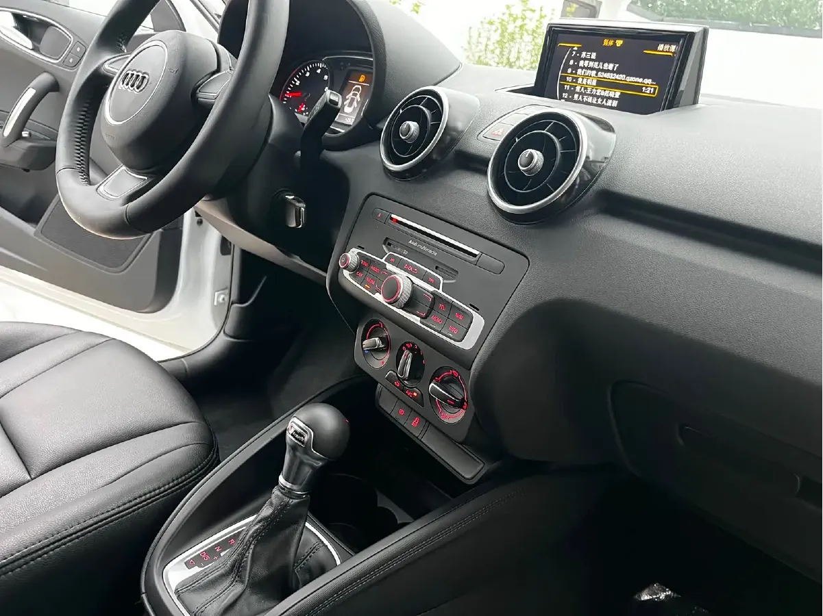 2016 Audi A1 1.4T 125HP L4 7DCT,autocango,china used car exporter,china ev exporter,chinese used car exporter,chinese used ev exporter