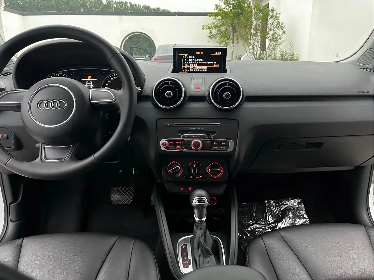 2016 Audi A1 1.4T 125HP L4 7DCT,autocango,china used car exporter,china ev exporter,chinese used car exporter,chinese used ev exporter