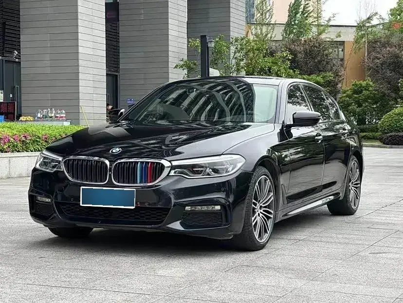 2018 BMW 5 Series 2.0T 252HP L4 8AT
