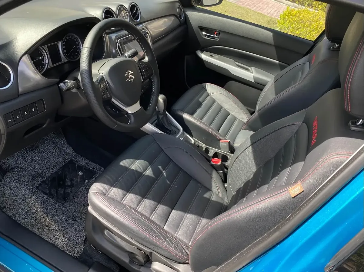 2016 Suzuki Vitara 1.4T 140HP L4 6AT,autocango,china used car exporter,china ev exporter,chinese used car exporter,chinese used ev exporter