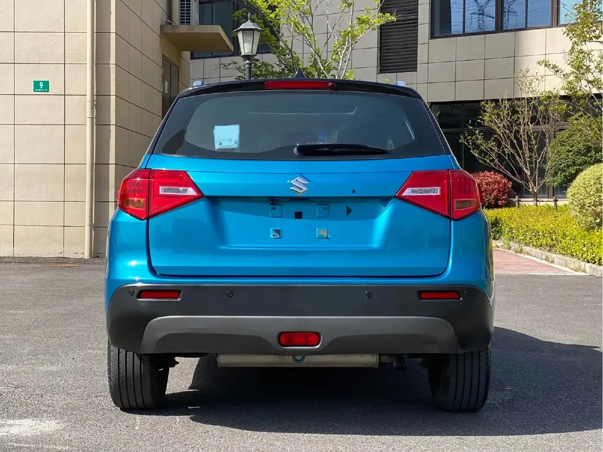 2016 Suzuki Vitara 1.4T 140HP L4 6AT,autocango,china used car exporter,china ev exporter,chinese used car exporter,chinese used ev exporter