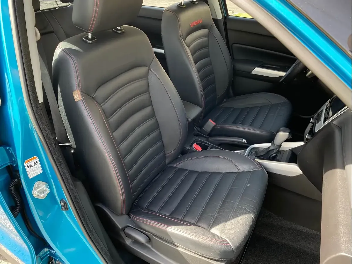 2016 Suzuki Vitara 1.4T 140HP L4 6AT,autocango,china used car exporter,china ev exporter,chinese used car exporter,chinese used ev exporter