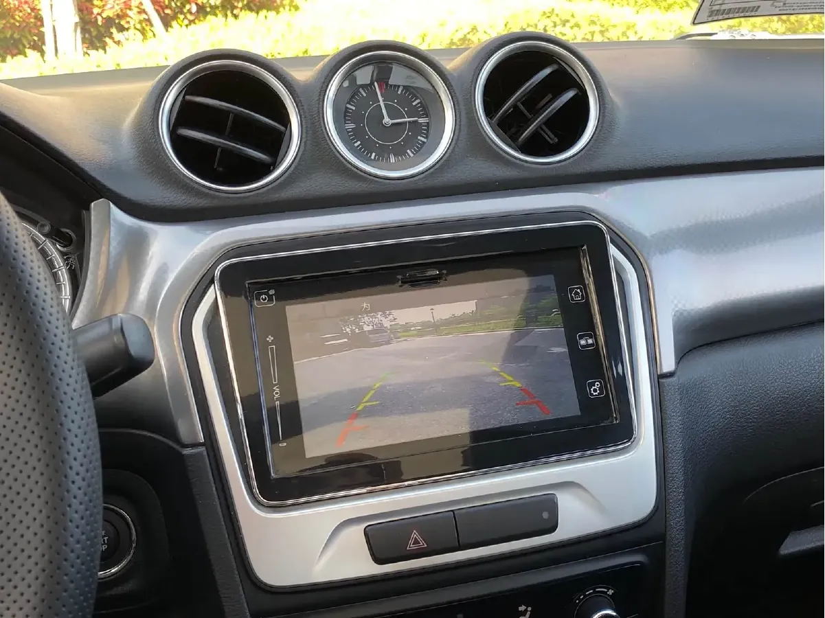 2016 Suzuki Vitara 1.4T 140HP L4 6AT,autocango,china used car exporter,china ev exporter,chinese used car exporter,chinese used ev exporter