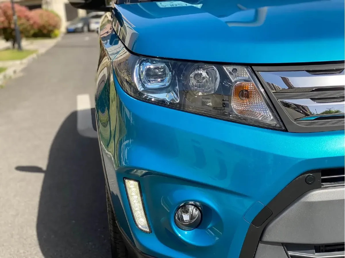 2016 Suzuki Vitara 1.4T 140HP L4 6AT,autocango,china used car exporter,china ev exporter,chinese used car exporter,chinese used ev exporter