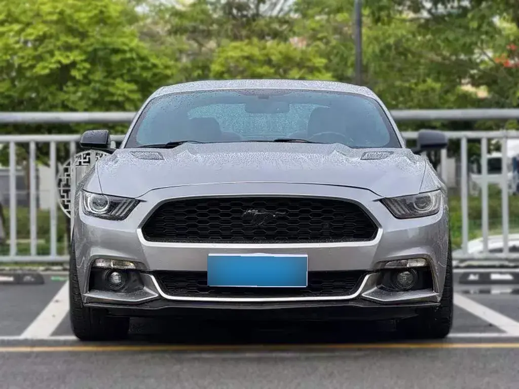 2016 Ford Mustang 2.3T 314HP L4 6AT