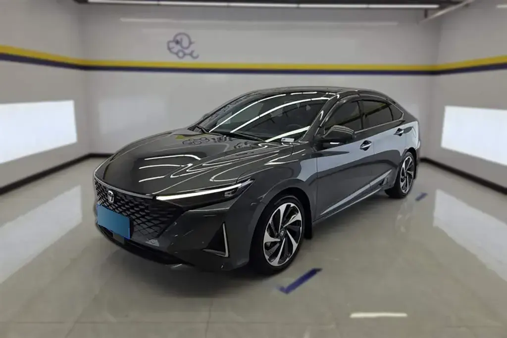 2023 ChangAn Raeton Plus 1.5T 188HP L4 7DCT