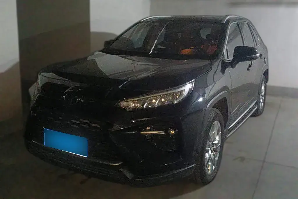 2020 Toyota Wildlander 2.0L 171HP L4 CVT