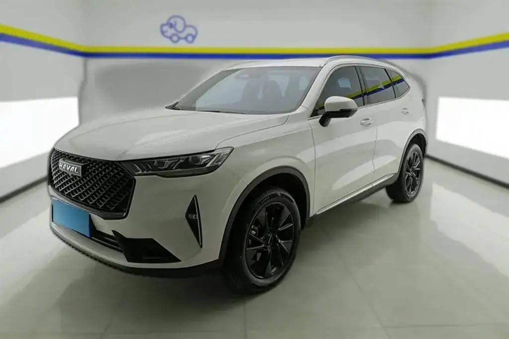 2021 Haval H6 2.0T 211HP L4 7DCT