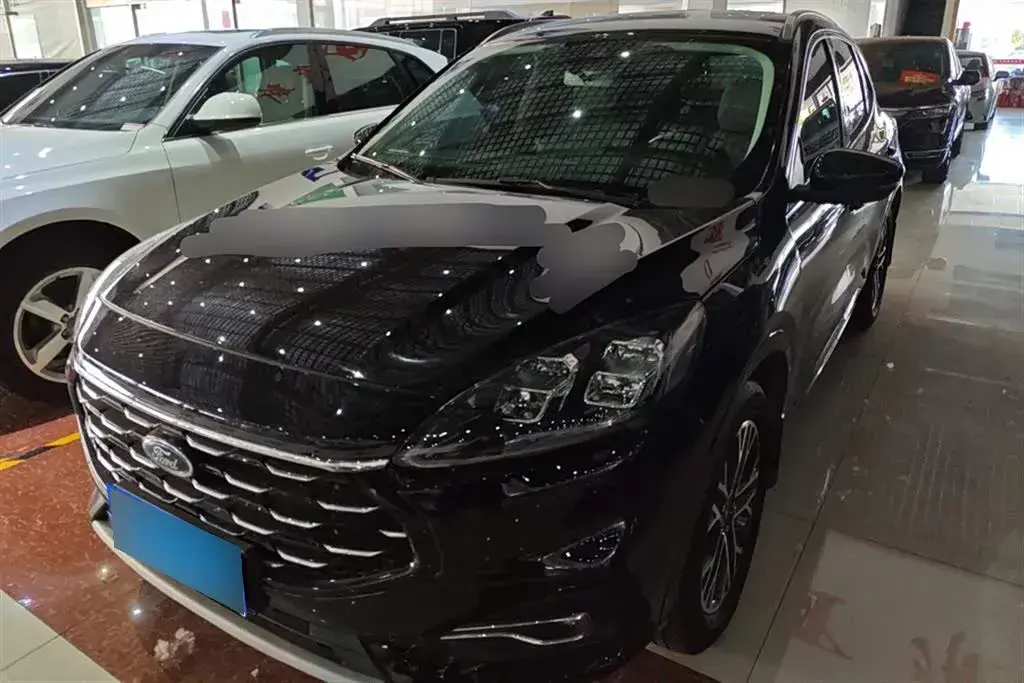 2020 Ford Escape 2.0T 248HP L4 8AT