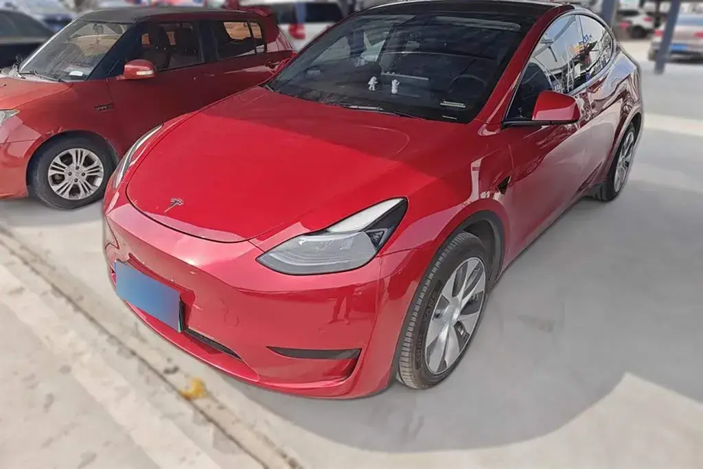 2022 Tesla Model Y BEV 60KWH