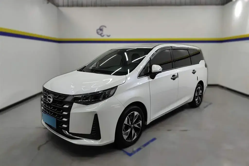 2021 GAC Trumpchi M6 1.5T 169HP L4 7DCT