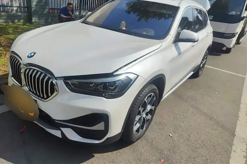 2020 BMW X1 1.5T 140HP L3 7DCT