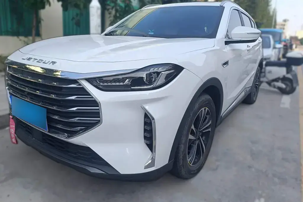 2021 Jetour X70 Plus 1.6T 197HP L4 7DCT