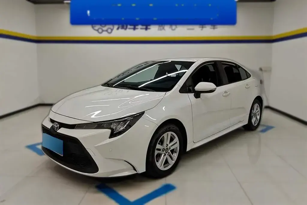 2022 Toyota Levin 1.5L 121HP L3 CVT