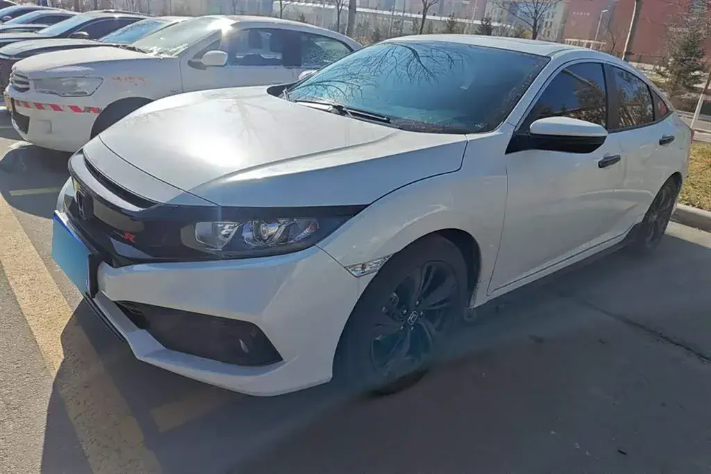 2019 Honda Civic 1.5T 177HP L4 CVT