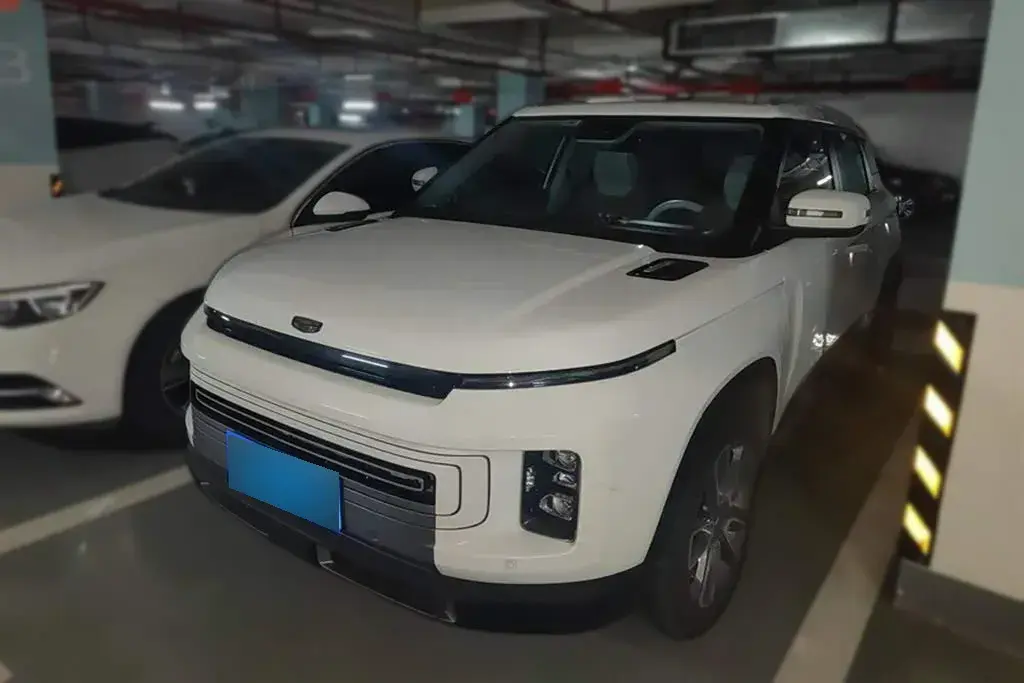 2020 Geely ICON 1.5T 177HP L3 7DCT