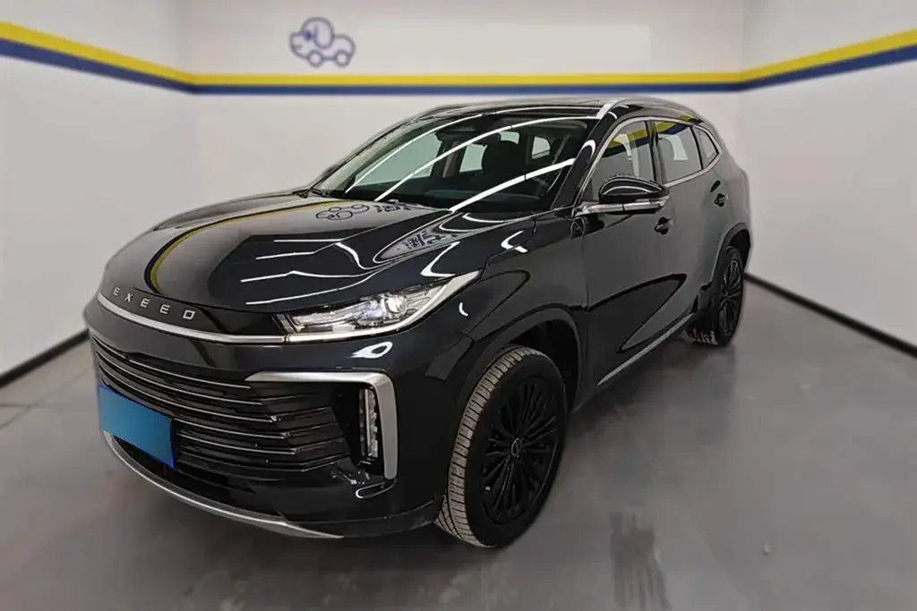 2024 Exceed TXL 1.6T 201HP L4 7DCT