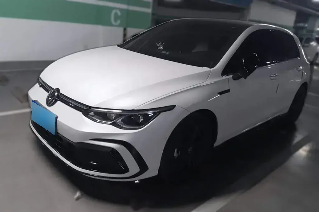 2023 Volkswagen Golf 1.4T 150HP L4 7DCT