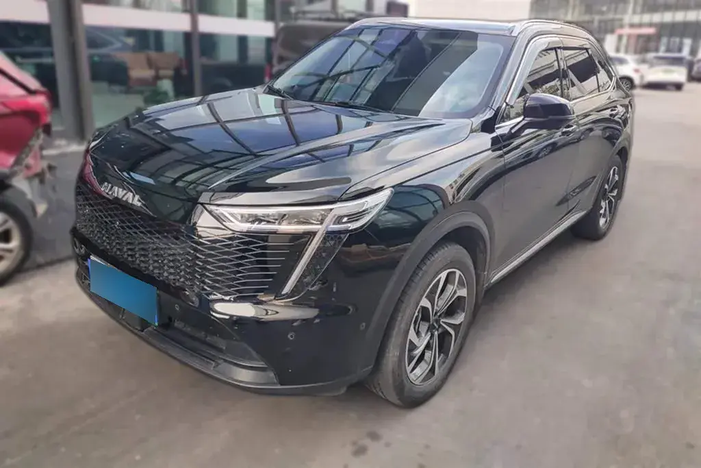 2023 Haval Fierce Dragon MAX 1.5L 116HP L4 2DHT PHEV 19.27KWH