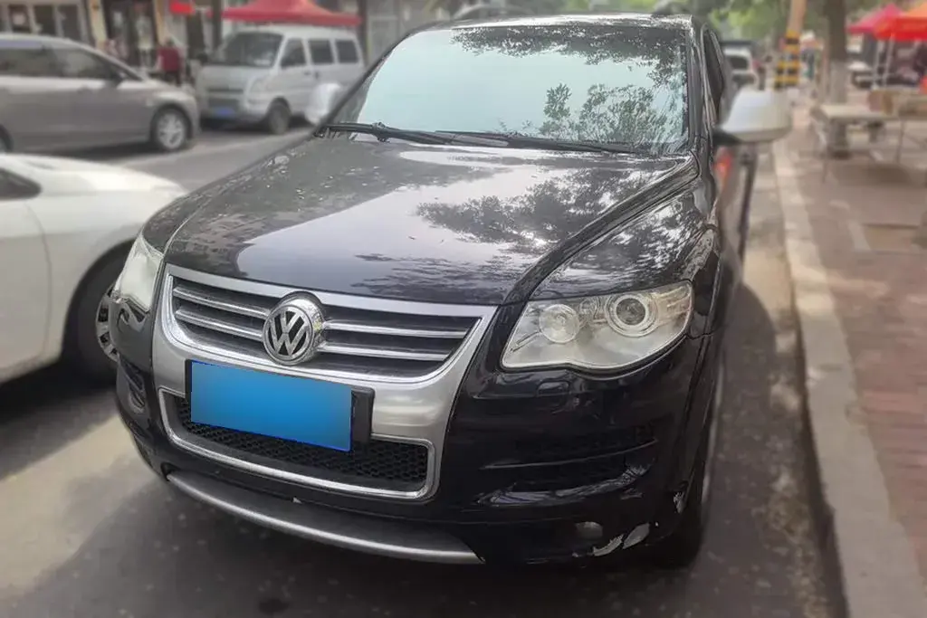 2010 Volkswagen Touareg 3.6L 280HP V6 6AT