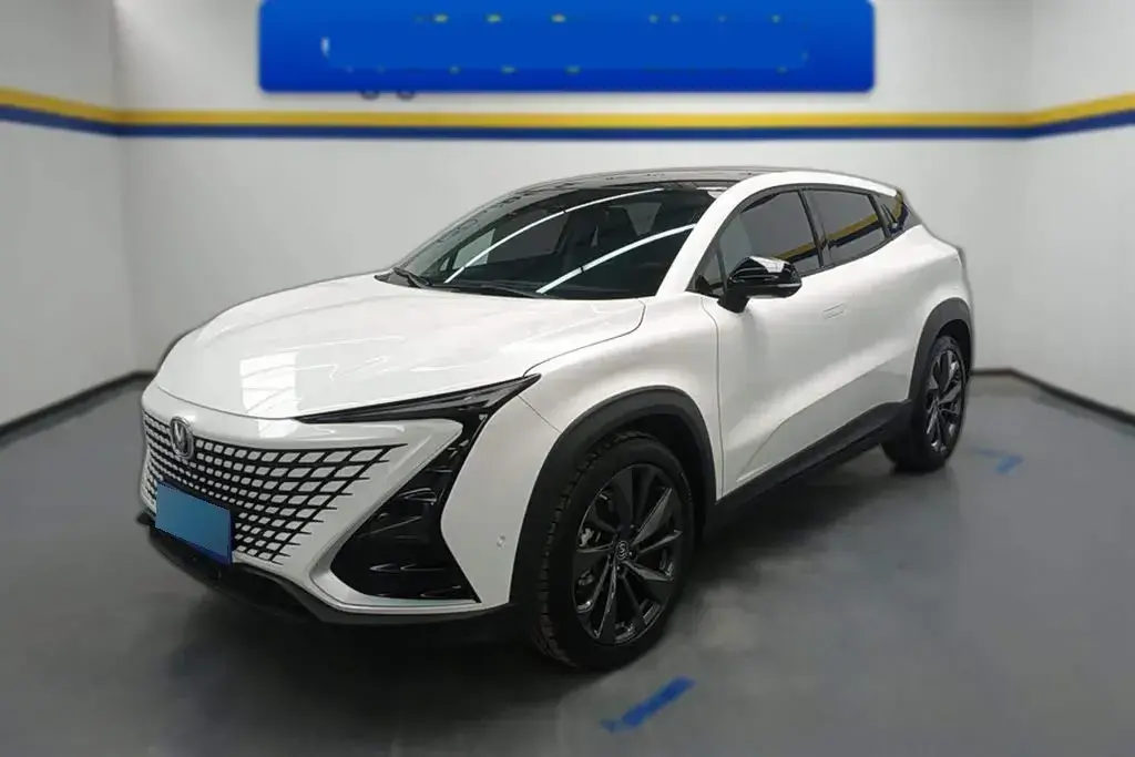 2020 ChangAn UNI-T 1.5T 180HP L4 7DCT