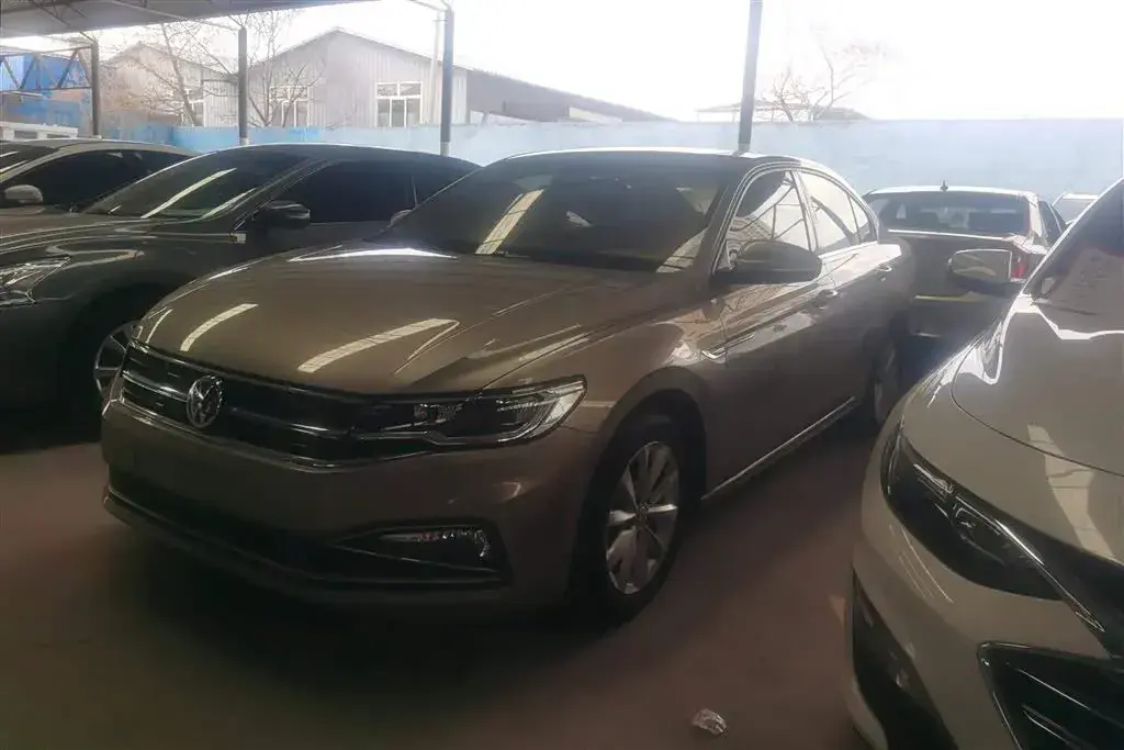 2020 Volkswagen Bora 1.5L 113HP L4 6AT