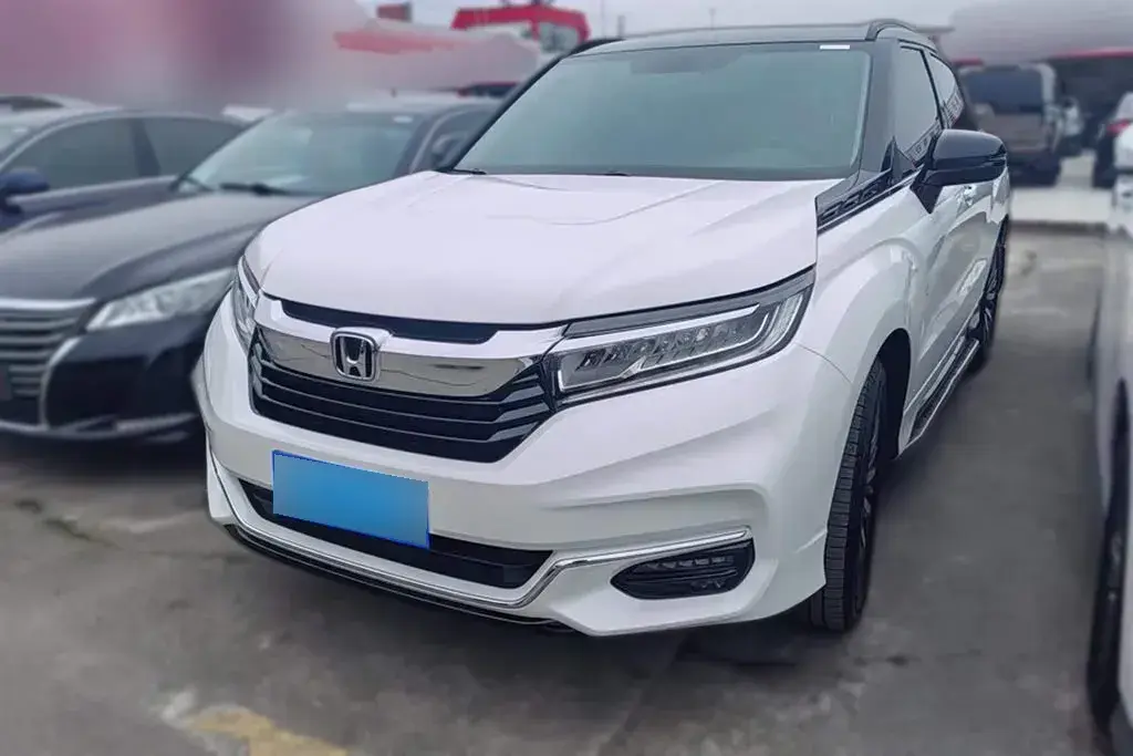 2020 Honda Avancier 2.0T 272HP L4 9AT