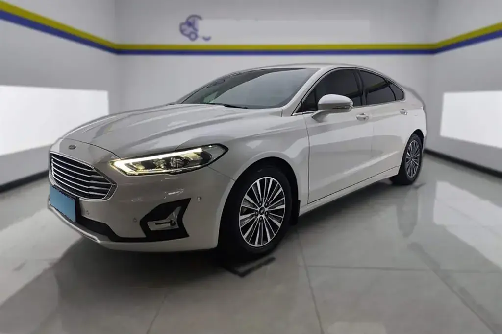 2020 Ford Mondeo 2.0T 207HP L4 6AT