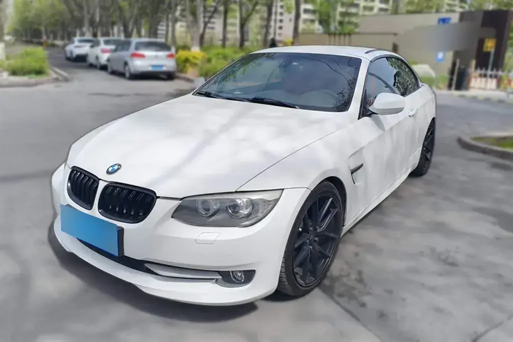 2011 BMW 3 Series 3.0T 306HP L6 7DCT