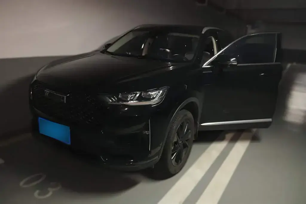 2021 Haval H6 2.0T 211HP L4 7DCT