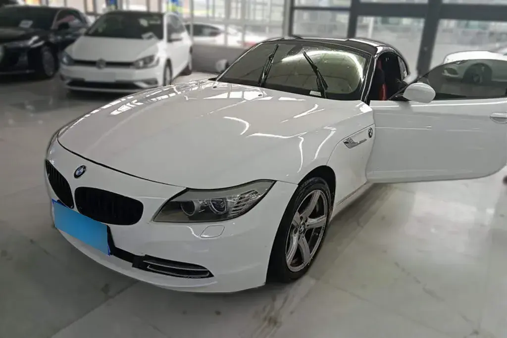 2012 BMW Z4 2.0T 184HP L4 8AT
